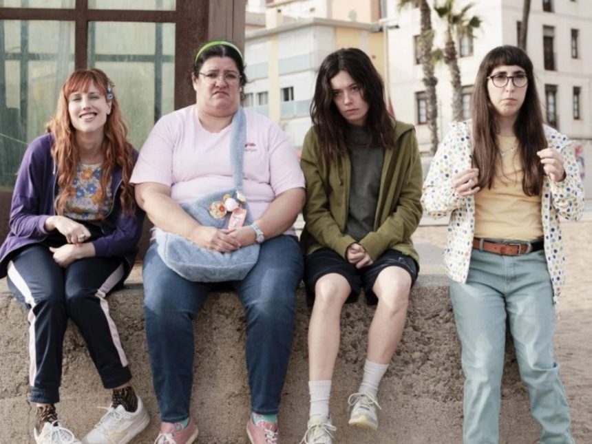 Descubre ‘Fácil’: La serie española que redefine la diversidad funcional