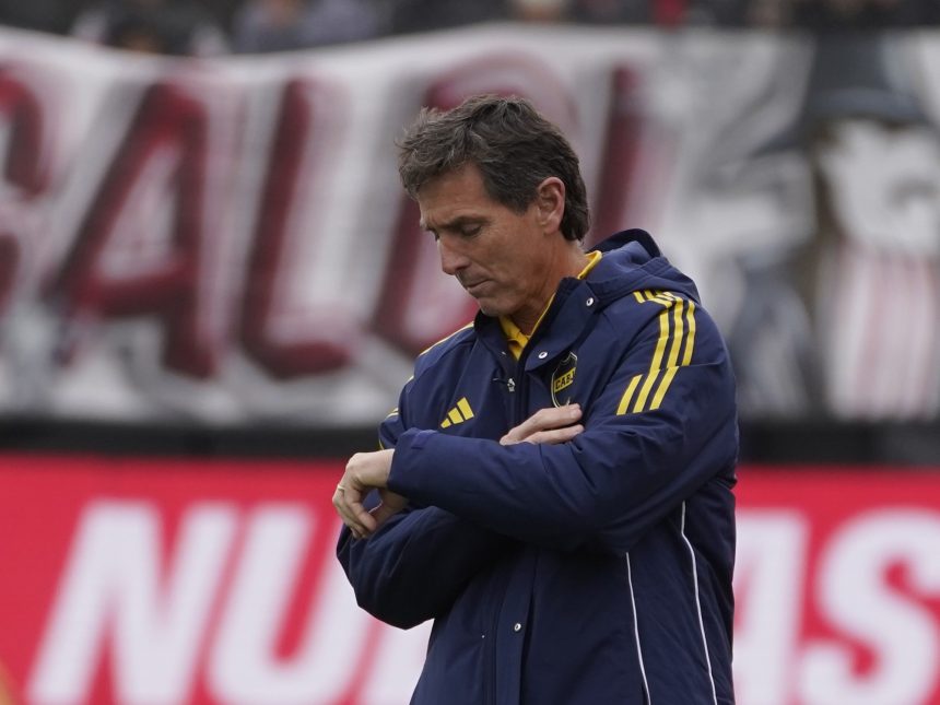 Estudiantes vs Boca: Sigue en Vivo el Torneo Clausura 2025