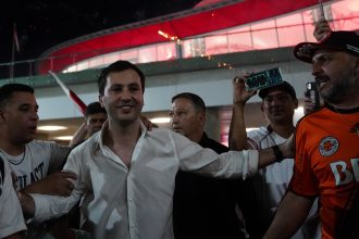 Stefano Di Carlo: Nuevo presidente de River con récord histórico