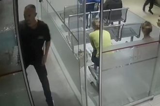 Desafío peligroso: Madre se lleva a su hijo sin alta médica