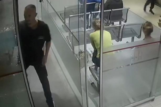 Desafío peligroso: Madre se lleva a su hijo sin alta médica