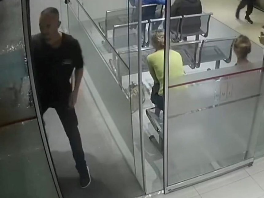 Desafío peligroso: Madre se lleva a su hijo sin alta médica