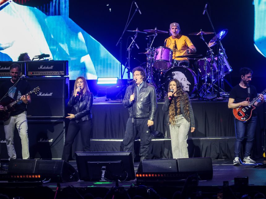 Descubre a Ana Tamagno: La nueva voz del rock en Diputados