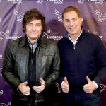 Diego Santilli asume como Ministro del Interior en el gobierno de Milei