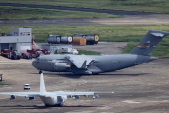 EE.UU. revitaliza base en Puerto Rico para posibles acciones en Venezuela