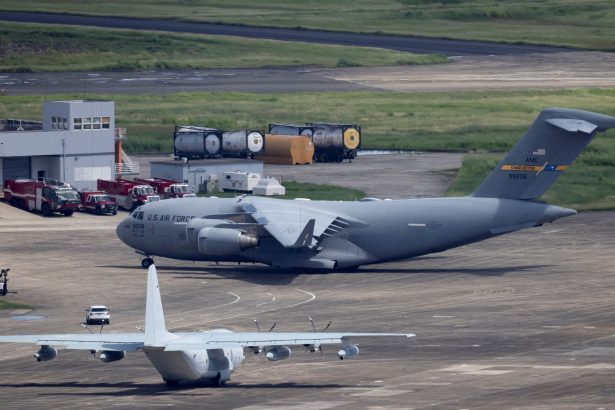 EE.UU. revitaliza base en Puerto Rico para posibles acciones en Venezuela