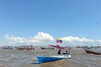 Venezolanos en el Caribe: Pescadores enfrentan miedo y crisis