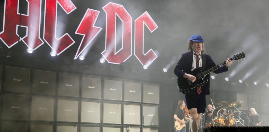 ¡AC/DC Regresa a Argentina! Fechas, Lugar y Cómo Comprar Entradas