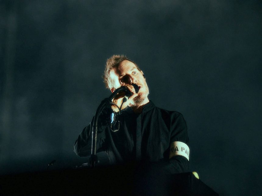 Primal Scream y Massive Attack: El Poder Político de Music Wins