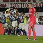 ¡Increíble! Gimnasia rompe la racha en el Monumental tras 20 años