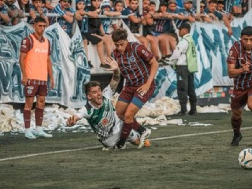 Empate en el Clásico Cuyano: Godoy Cruz y San Martín en Crisis
