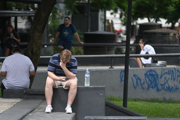 ¡Increíble! Noviembre trae calor veraniego a Buenos Aires: 28°C