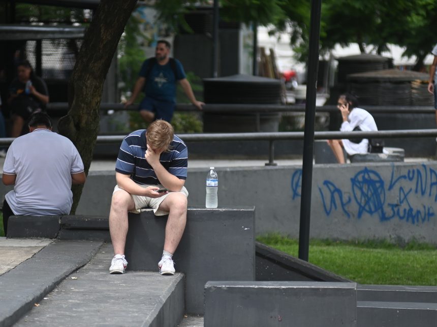 ¡Increíble! Noviembre trae calor veraniego a Buenos Aires: 28°C