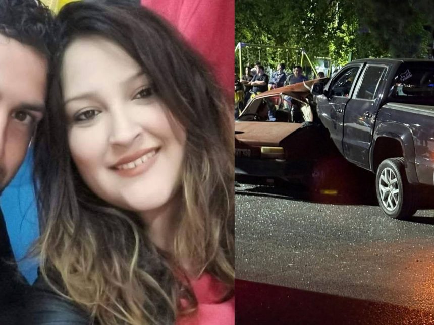 Tragedia en la carretera: familia choca con Amarok, dos muertos y una herida grave