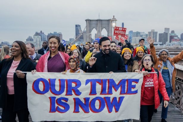 Zohran Mamdani, el ‘socialista democrático’ que desafía a Trump en NY