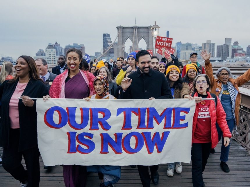 Zohran Mamdani, el ‘socialista democrático’ que desafía a Trump en NY