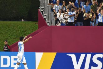 Facundo Jainikoski: De aventurero a héroe en el Mundial Sub 17