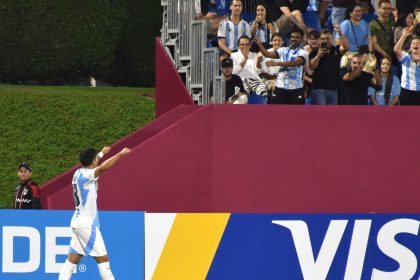 Facundo Jainikoski: De aventurero a héroe en el Mundial Sub 17