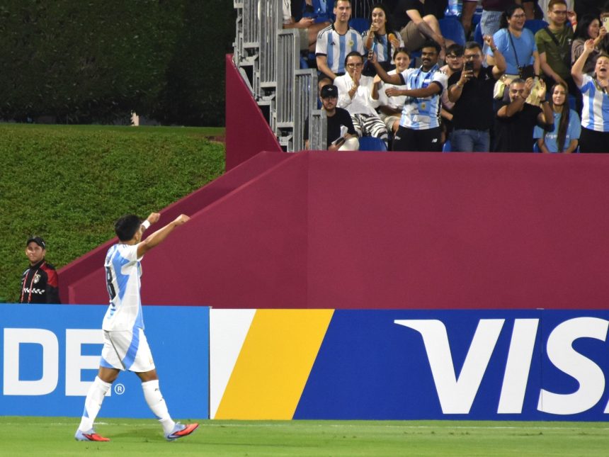 Facundo Jainikoski: De aventurero a héroe en el Mundial Sub 17