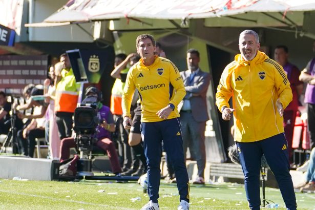 Los secretos de Úbeda: Boca se prepara para superar a River