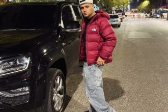 Michael Carballo: El enigmático detenido tras la tragedia en José C. Paz