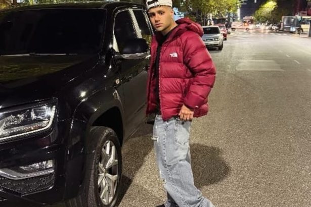 Michael Carballo: El enigmático detenido tras la tragedia en José C. Paz