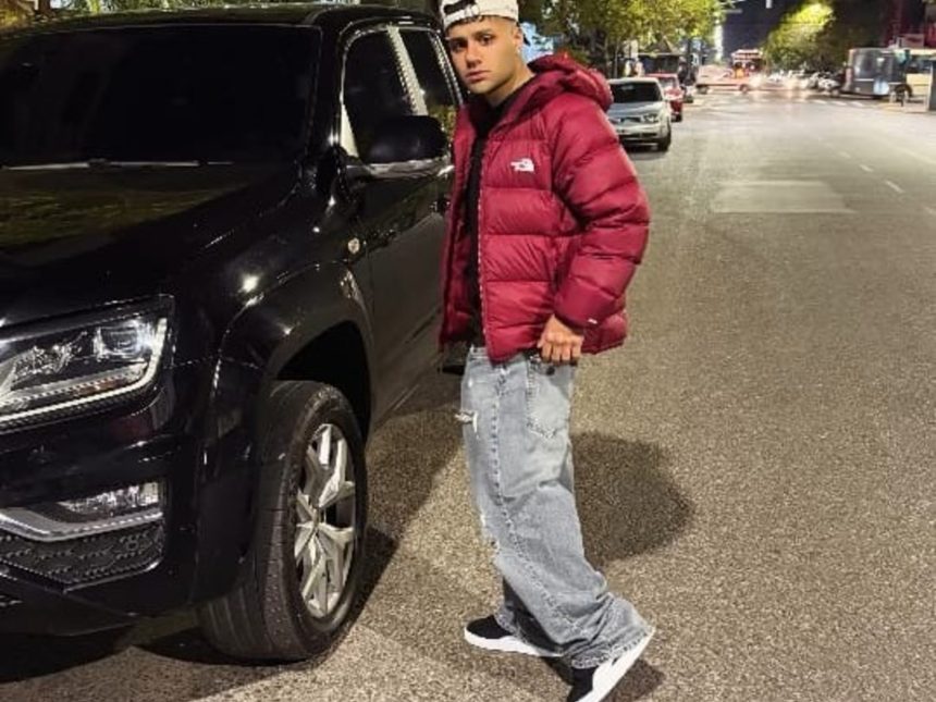 Michael Carballo: El enigmático detenido tras la tragedia en José C. Paz