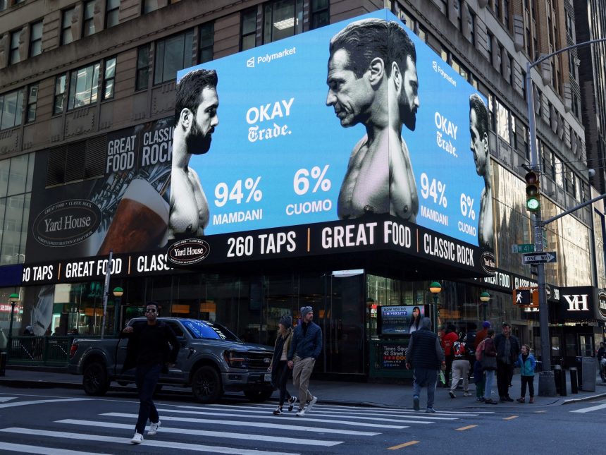 Elecciones Nueva York 2025: Resultados en Vivo y Candidatos Clave