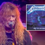 Descubre cómo Dave Mustaine influyó en ‘Ride The Lightning’ de Metallica