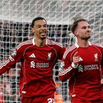 Alexis Mac Allister brilla y lleva al Liverpool a la victoria ante el Real Madrid