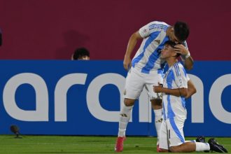 Ramiro Tulián: El joven crack del Sub 17 que superó la adversidad