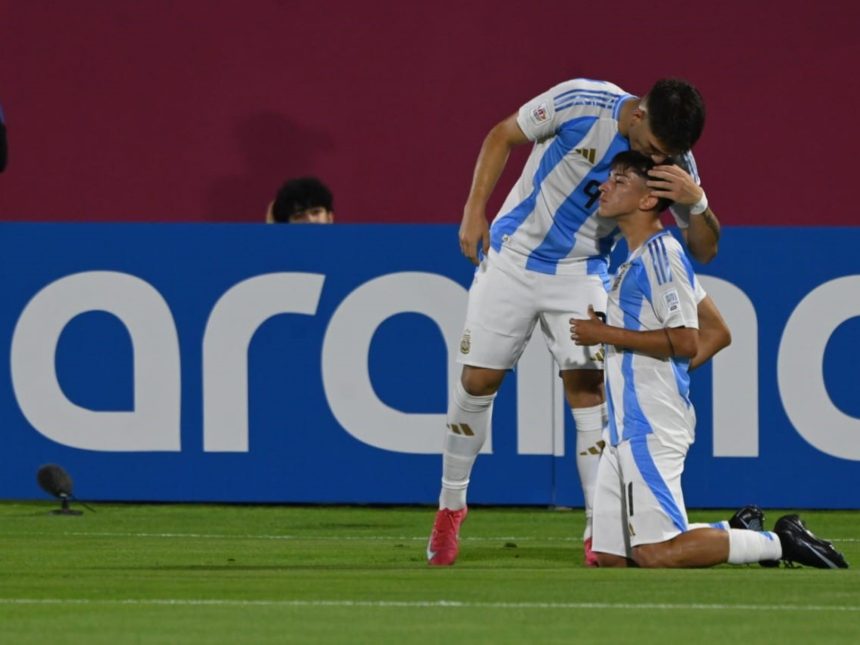 Ramiro Tulián: El joven crack del Sub 17 que superó la adversidad