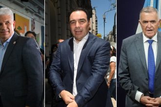 Encuesta revela sorpresas: ¡Éxito para un radical y tropiezo para Kicillof!