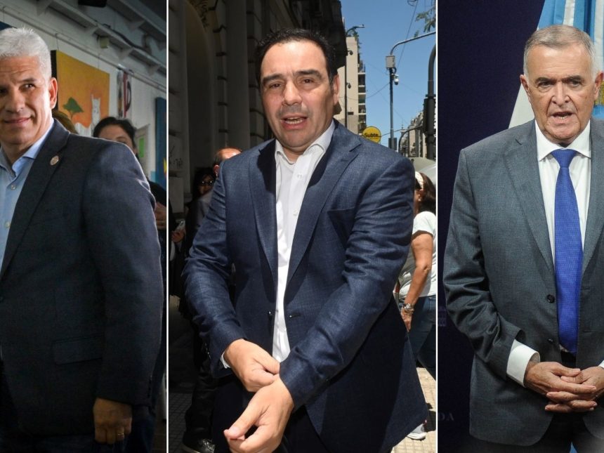 Encuesta revela sorpresas: ¡Éxito para un radical y tropiezo para Kicillof!