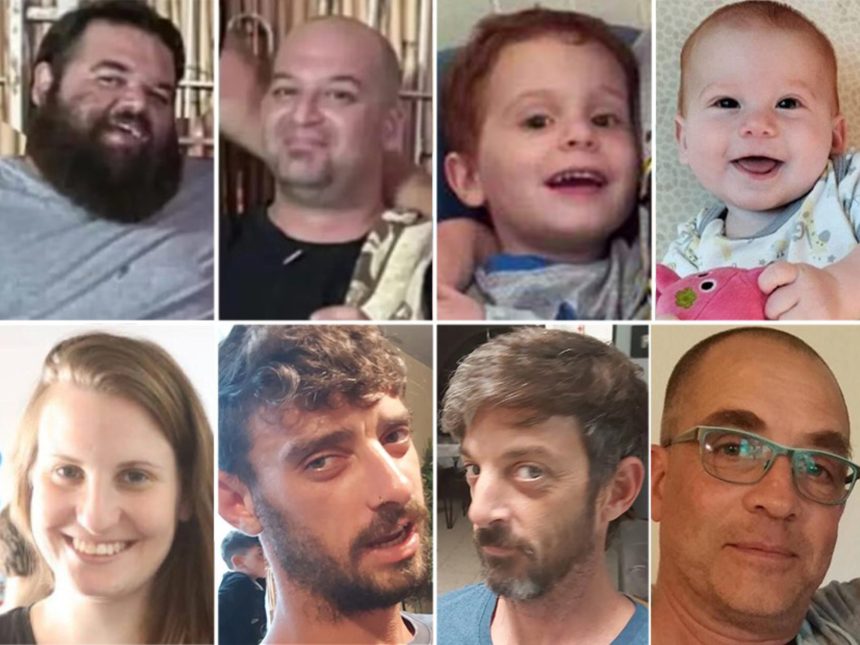 Tragedia en Gaza: Siete rehenes muertos, incluido un argentino