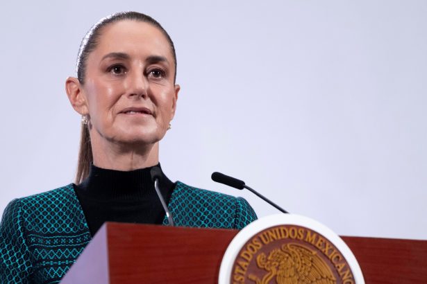 Arrestan al acosador de la presidenta Claudia Sheinbaum: Detalles