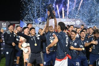 Independiente Rivadavia: Campeón de la Copa Argentina tras emocionante final