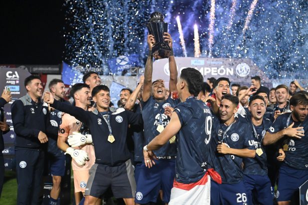 Independiente Rivadavia: Campeón de la Copa Argentina tras emocionante final