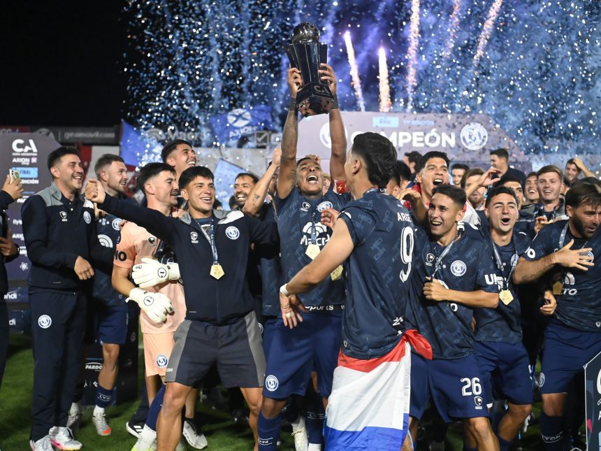 Independiente Rivadavia: Campeón de la Copa Argentina tras emocionante final