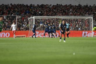 Final de la Copa Argentina: Independiente Rivadavia vs Argentinos EN VIVO