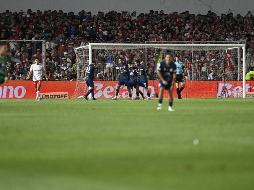 Final de la Copa Argentina: Independiente Rivadavia vs Argentinos EN VIVO