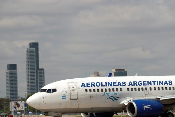 Adiós a la selección gratuita de asientos en Aerolíneas Argentinas