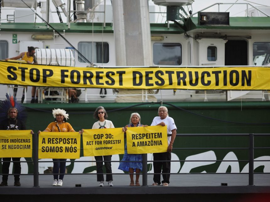 COP 30: La Cumbre del Clima que Define Nuestro Futuro