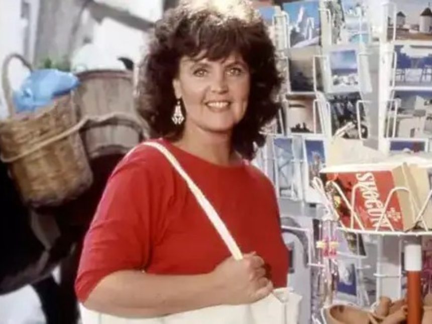 Fallece a los 85 años Pauline Collins, estrella de «Yo amo a Shirley Valentine