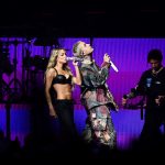 Tiago PZK deslumbró en el Movistar Arena con su increíble dream-team