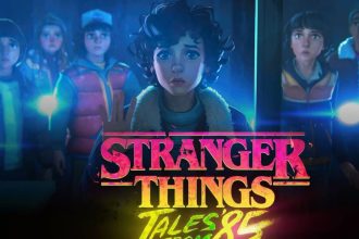 Descubre ‘Stranger Things: Tales from ’85’: Tráiler y Más Detalles