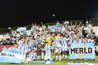 Mundial Sub 17: Jainikoski brilla y la Selección avanza a 16avos