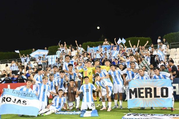 Mundial Sub 17: Jainikoski brilla y la Selección avanza a 16avos