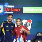 Paredes y Quintero se preparan para el Superclásico: ¿Quién ganará?