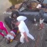 Grave tras recibir un disparo en el pulmón: buscan al tirador en Escobar